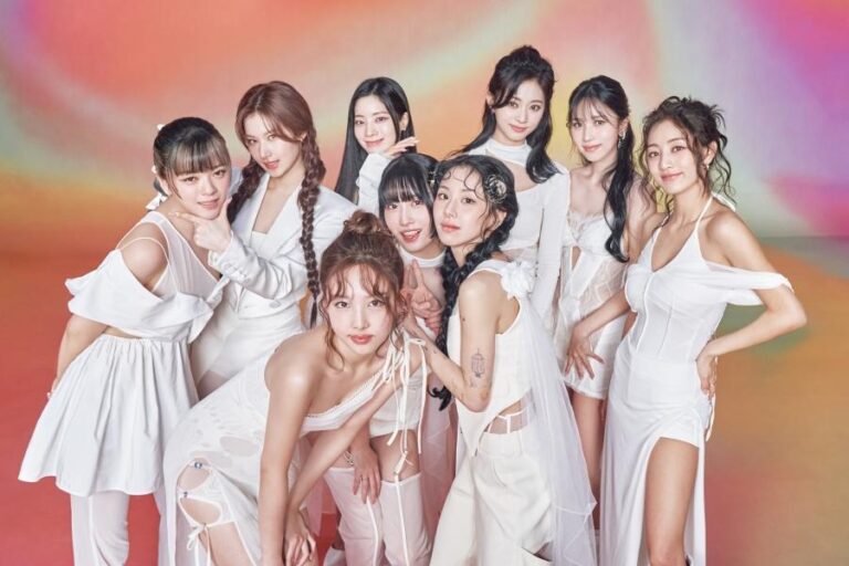 TWICE enflammera le Coupang Play Series 2024 !