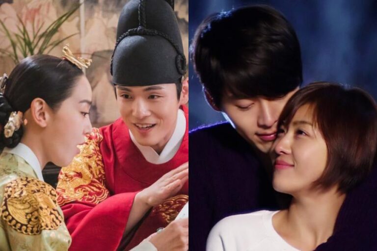 Quand les âmes se mélangent : les body swaps dans les K-dramas