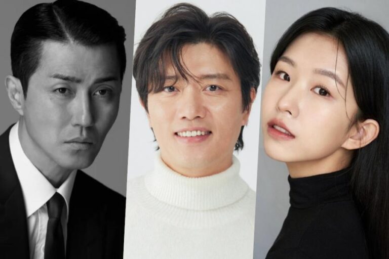 Thriller en préparation : Cha Seung Won, Park Hee Soon et Yoon Ga Yi en pourparlers