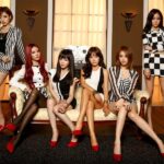 T-ara atteint les 100 millions de vues sur YouTube pour la première fois !