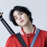 L’album solo de Suga refait surface dans les charts américains