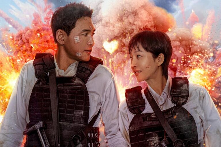 Mission: Cross promet une action effrénée avec Hwang Jung Min et Yum Jung Ah