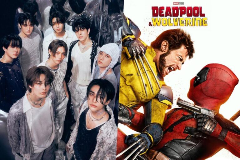 Stray Kids prête leurs voix pour le film ‘Deadpool & Wolverine’