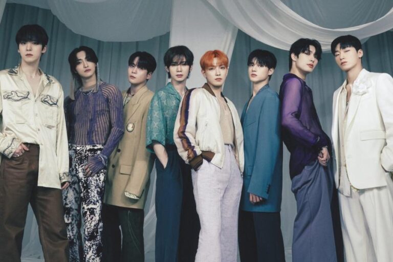 L’ascension impressionnante d’ATEEZ sur le Billboard 200