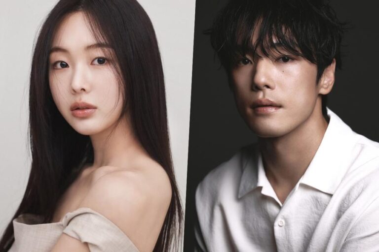 Geum Sae Rok dans un nouveau drame captivant avec Kim Jung Hyun