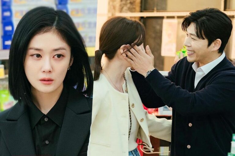 Une crise éclate entre Jang Nara et Ji Seung Hyun dans ‘Good Partner’