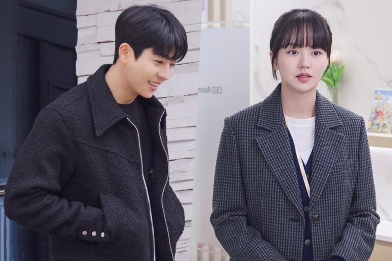 Nouvelle romance captivante à découvrir avec Kim So Hyun et Chae Jong Hyeop