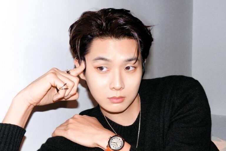 Les confidences de Choi Woo Shik : food trucks et voyages