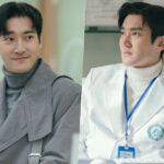 Un premier aperçu de Choi Siwon dans le rôle d’un obstétricien talentueux