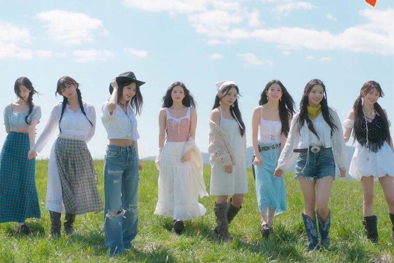 Le retour tant attendu de fromis_9 avec ‘Supersonic’