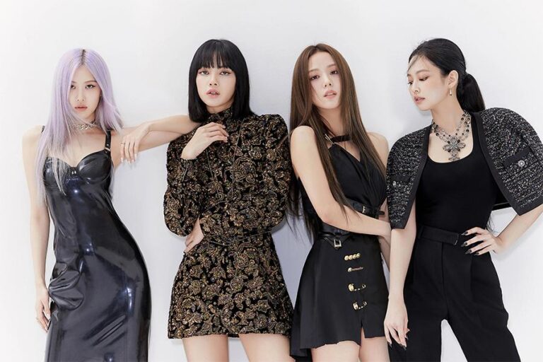 Un événement spécial pour les huit ans de BLACKPINK