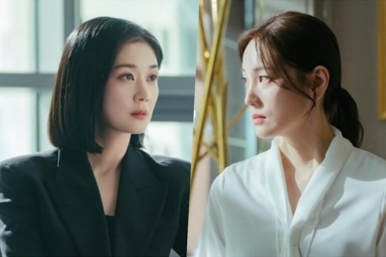 Une confrontation glaciale s’annonce entre Jang Nara et Han Jae Yi