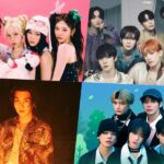 Classement des Albums Mondiaux : aespa, ATEEZ et BTS en tête