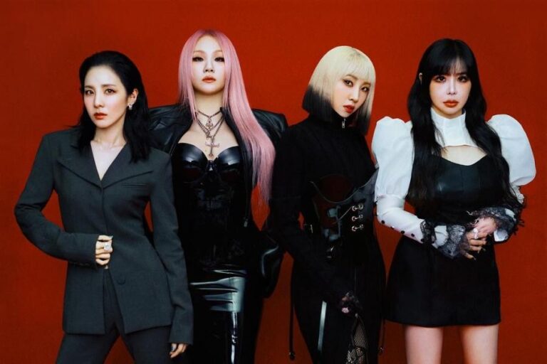 2NE1 annonce son grand retour avec une tournée mondiale