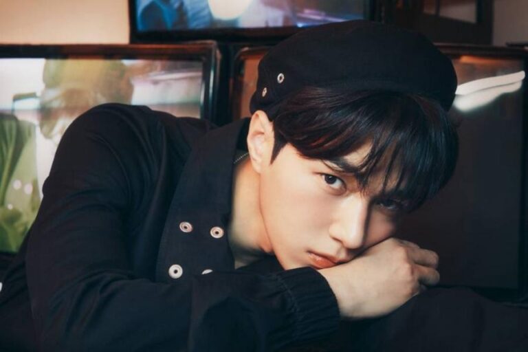 L’album solo de Kim Myung Soo d’INFINITE est enfin là!