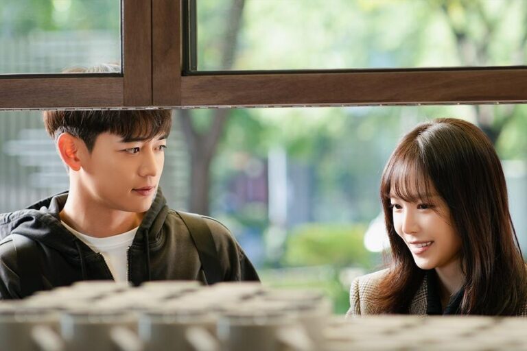 Son Naeun et Minho de SHINee dans un nouveau drama à venir