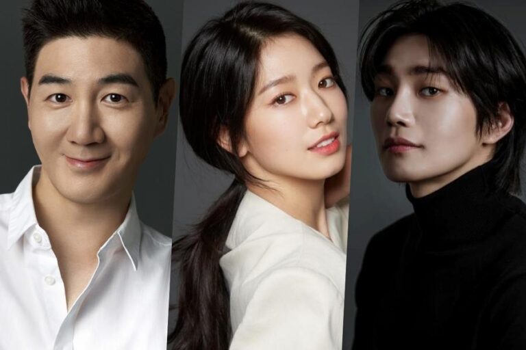 Han Sang Jin rejoint une série fantastique avec Park Shin Hye et Kim Jae Young