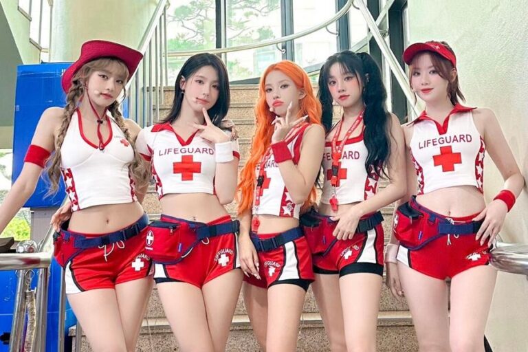 Polémique autour des tenues de scène de (G)I-DLE