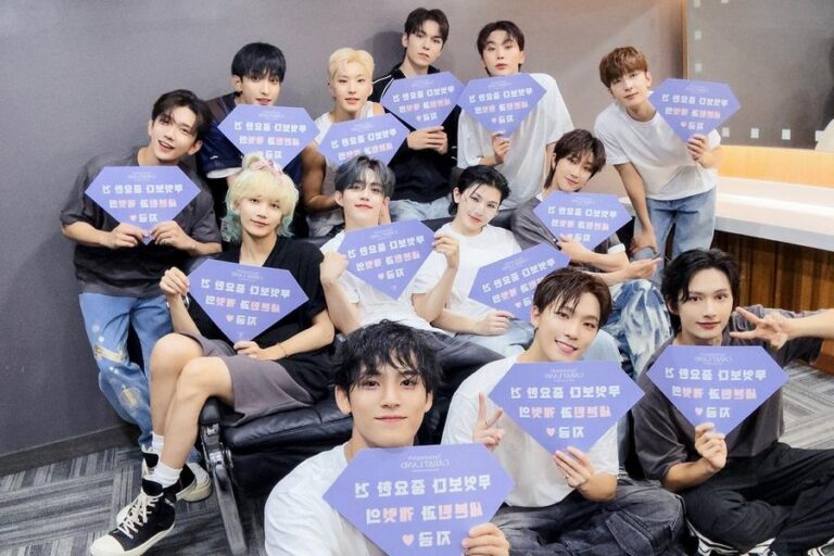 SEVENTEEN se prépare pour une nouvelle tournée mondiale