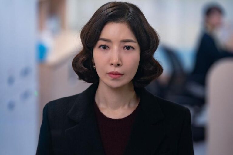 Nouvelle série mystérieuse pour Yoon Se Ah