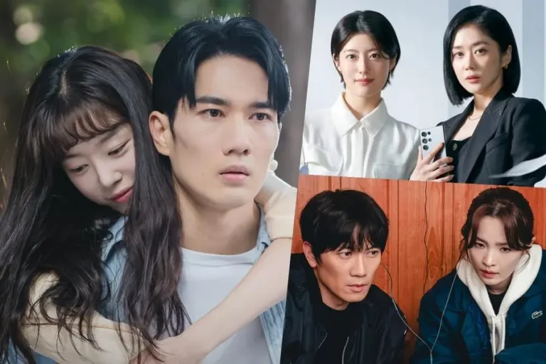 Quels K-dramas ont captivé notre attention en juillet ?