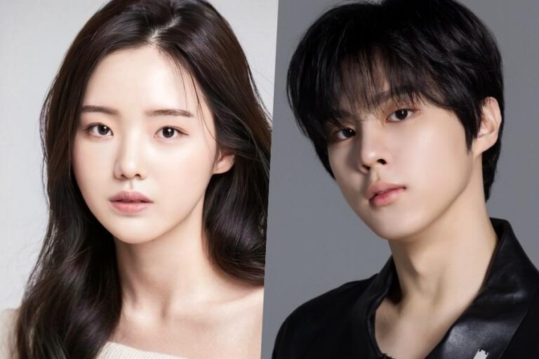 Kang Na Eon et Kim Woo Seok Unissent Leur Talent Pour Une Nouvelle Comédie Romantique