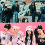 Classements Hebdomadaires : Stray Kids et aespa en Tête