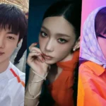 Découvrez les stars en tête des classements de réputation des idols de ce mois