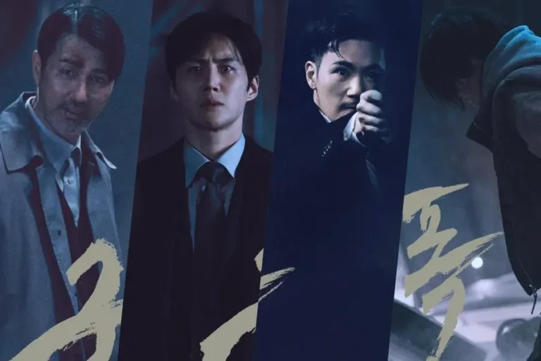 Plongée dans le suspense avec les nouveaux posters de ‘The Tyrant’