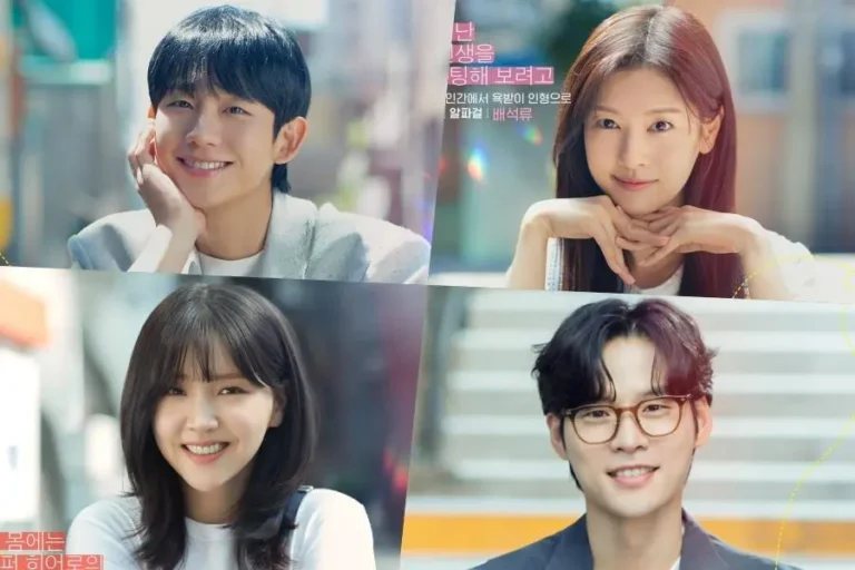 Plongez dans le monde intrigant de ‘Love Next Door’ avec Jung Hae In et Jung So Min