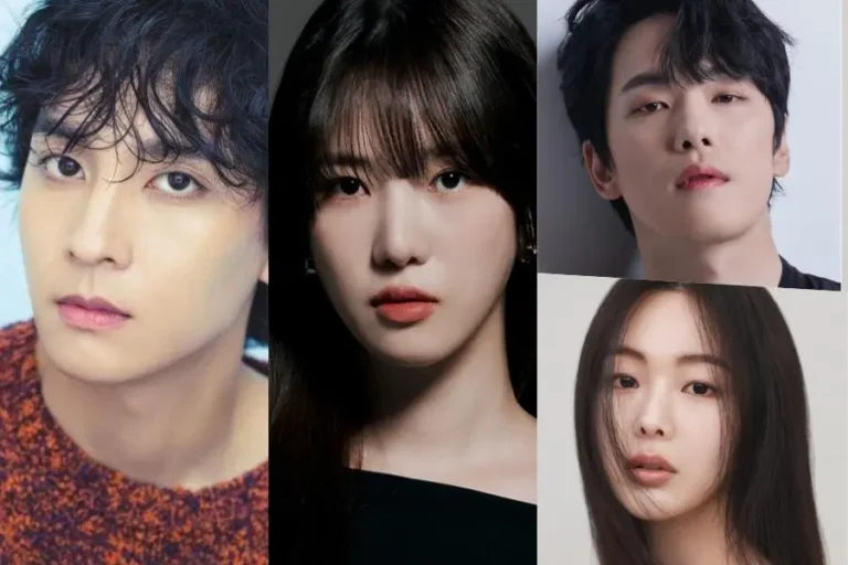 Une nouvelle comédie dramatique à ne pas manquer avec Choi Tae Joon et Yang Hye Ji