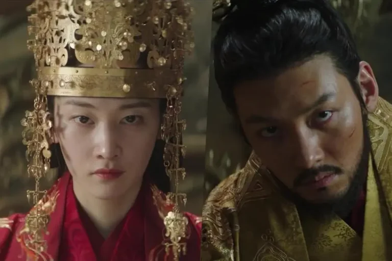 Plongée dans les intrigues de la nouvelle série historique ‘Queen Woo’