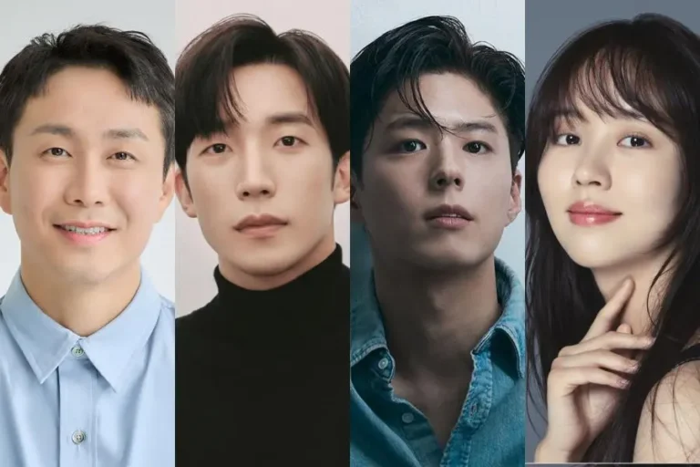 Un Casting Éblouissant Révélé pour le Nouveau Drama ‘Good Boy’