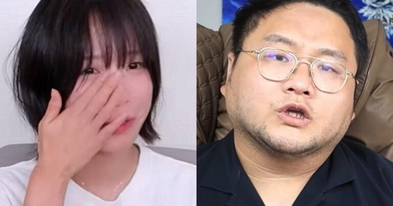 Goo Je-yeok dévoile une sombre machination impliquant Tzuyang et d’autres YouTubers