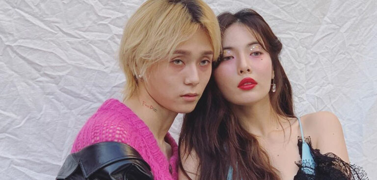 DAWN supprime toutes les traces de HyunA sur Instagram