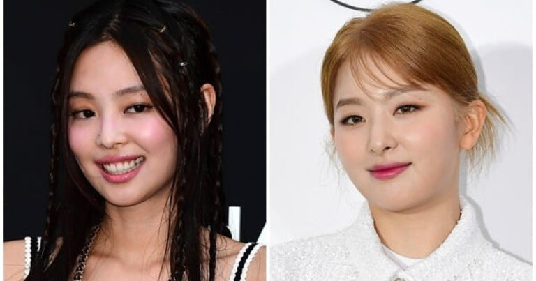 Seulgi et Jennie, deux excuses publiques, deux destins différents