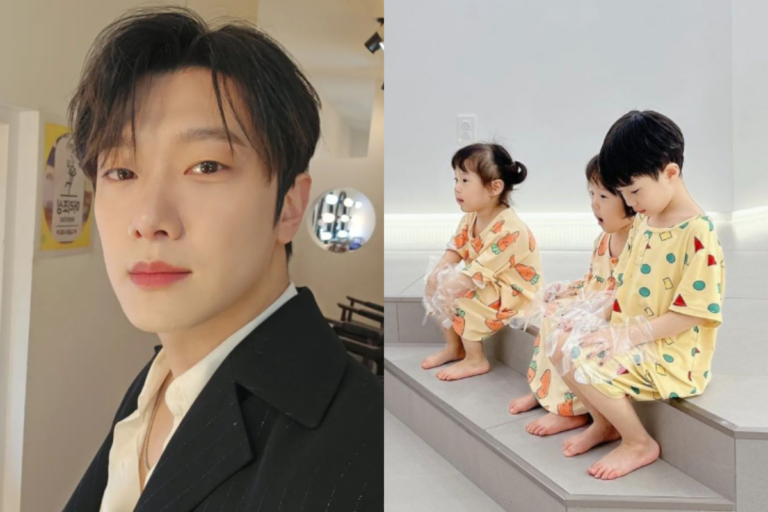 « Choi Min-hwan dévoile une confession émouvante à propos de son père avant la nouvelle diffusion de The Return of Superman »