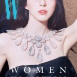 Découvrez l’aura envoûtante de Han So-hee pour W Korea