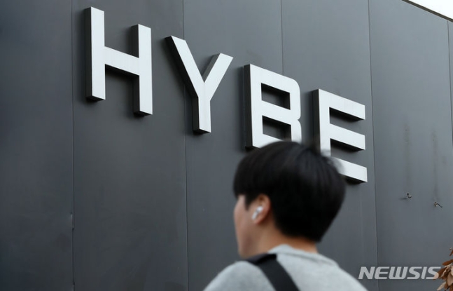 HYBE : Révision à la baisse du prix cible en bourse malgré un retour attendu de BTS