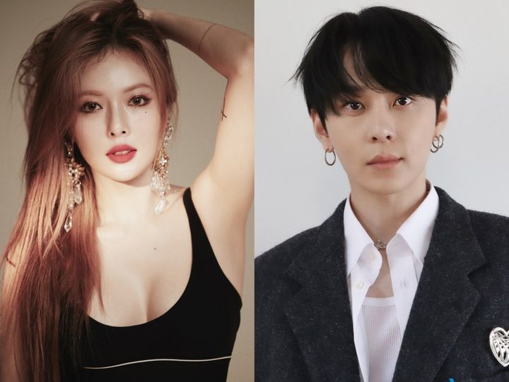 Mystérieux mariage Hyuna et Yong Jun-hyung : l’agence dément