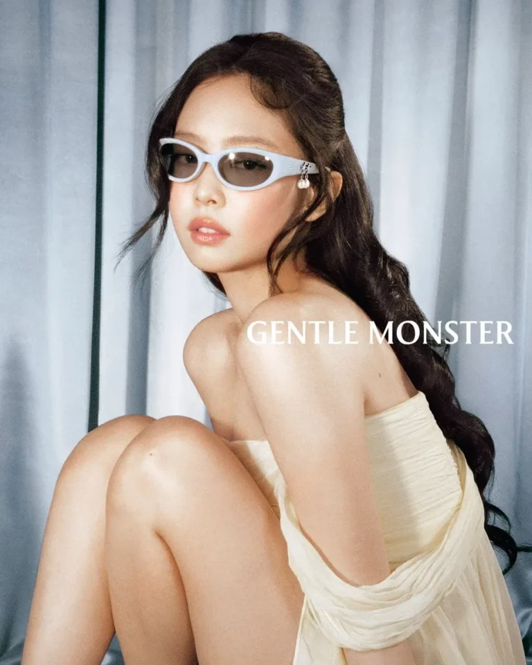 Jennie de BLACKPINK propulse Gentle Monster à une acquisition record en Corée du Sud