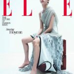 Jung Ho-yeon en couverture d’ELLE US : découvrez son ascension fulgurante