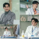 Plongez dans le Monde Fascinant de DNA Lover avec Choi Si Won