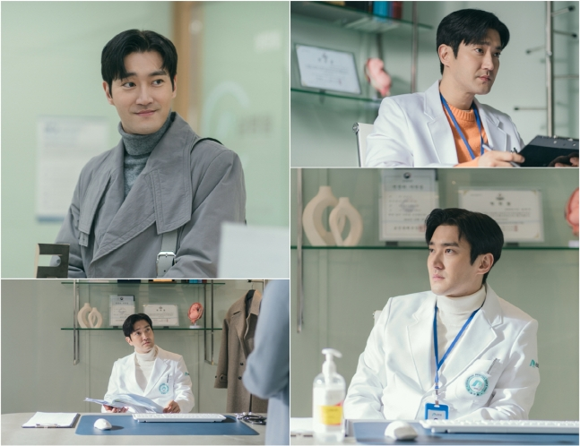 Plongez dans le Monde Fascinant de DNA Lover avec Choi Si Won