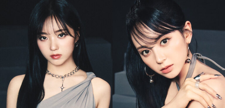 Un nouveau départ pour Yeseo et Mashiro chez 143 Entertainment