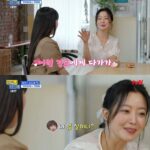 Quand Kim Hee-sun Se Remémore Sa Rencontre avec Jung Kyung-ho