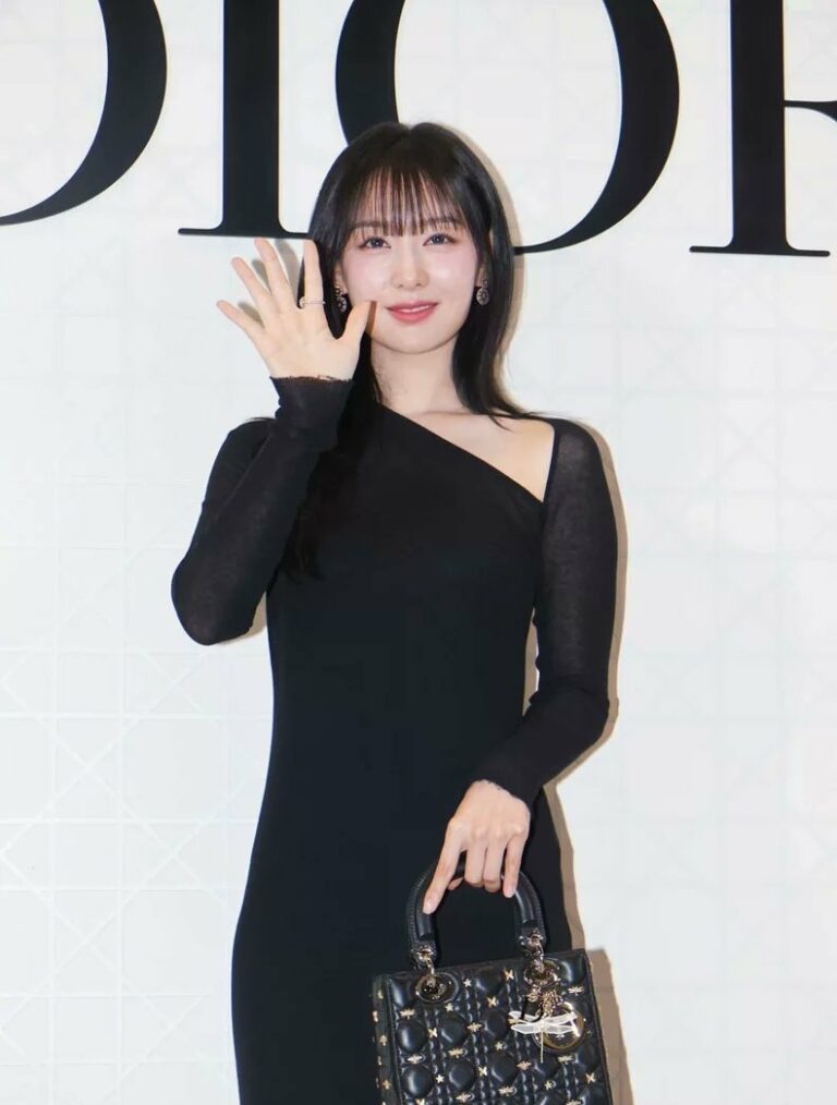 Tempête chez Dior : le mystère Kim Ji-won indigne les fans