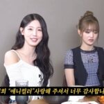 Découvrez les anecdotes hilarantes de Miyeon et Minnie sur leur team et leurs noms étonnants