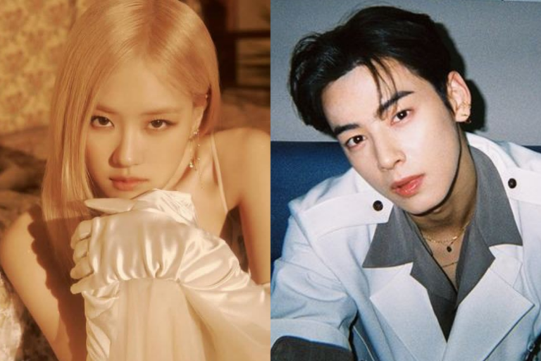 Rosé de BLACKPINK et Cha Eun Woo d’ASTRO : La vérité derrière les rumeurs de couple