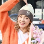 Découvrez pourquoi Sandara Park envie les Lovestagrams et les bains de minuit des anonymes